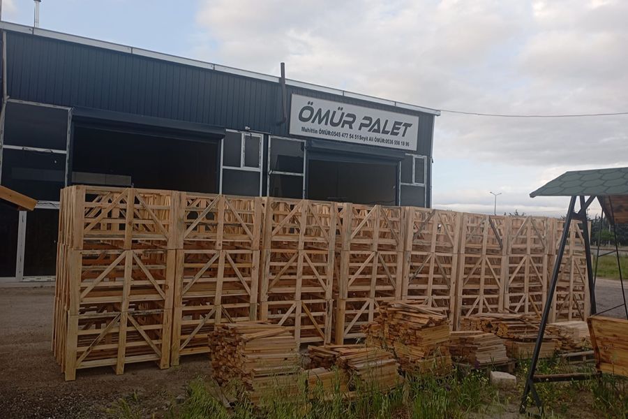 Akyazı Euro Palet Fiyat