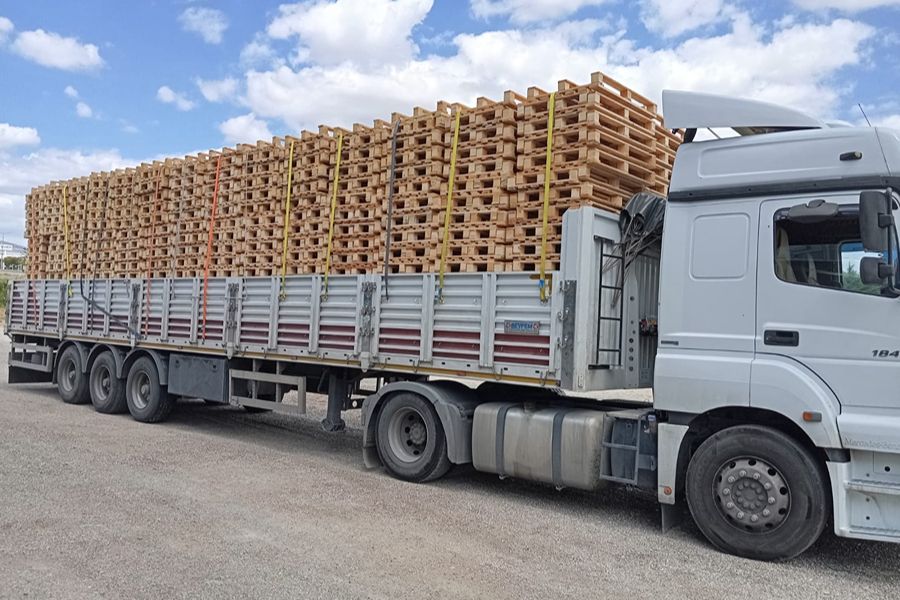 Akyazı Euro Palet Fiyatları